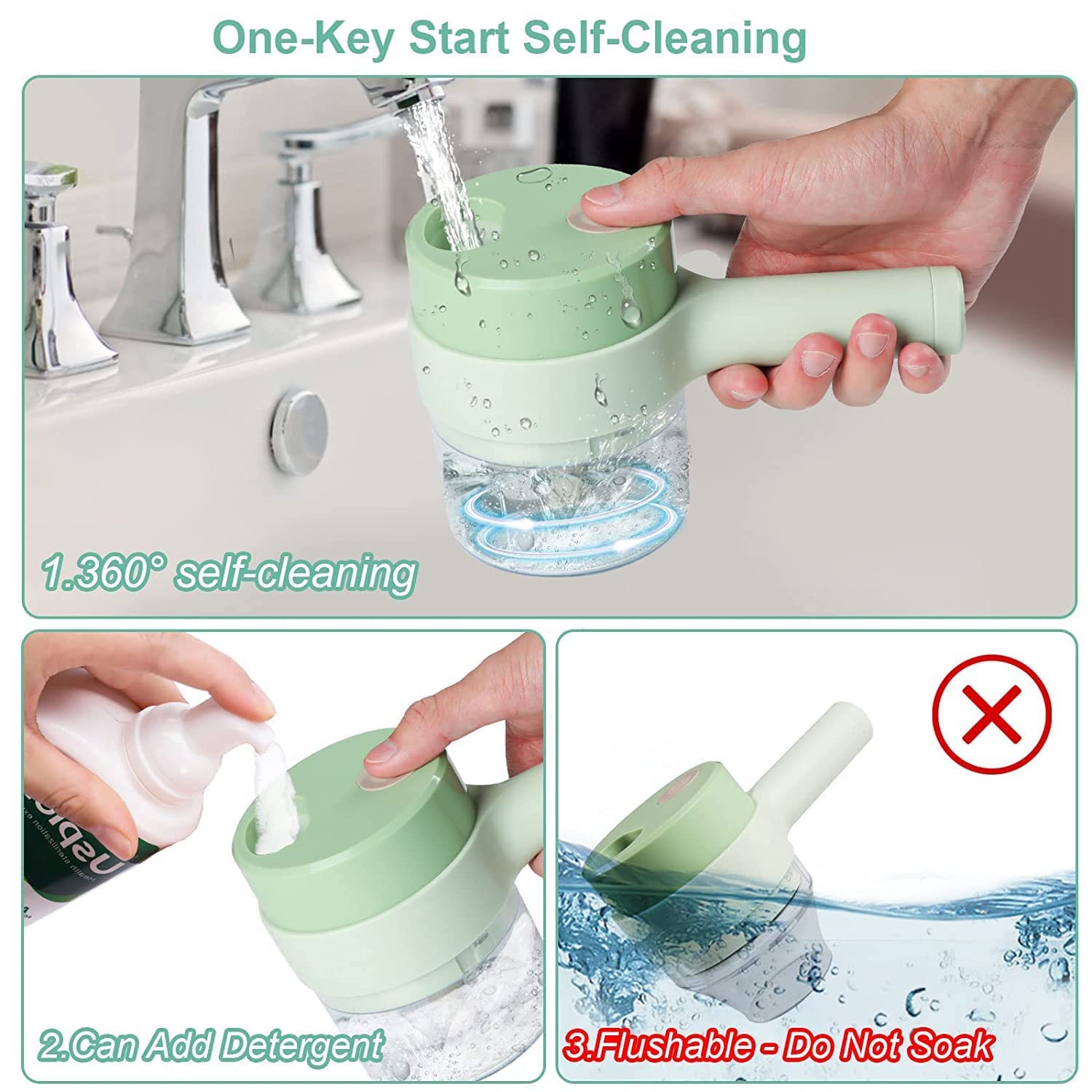 Rechargable vegetable cutter