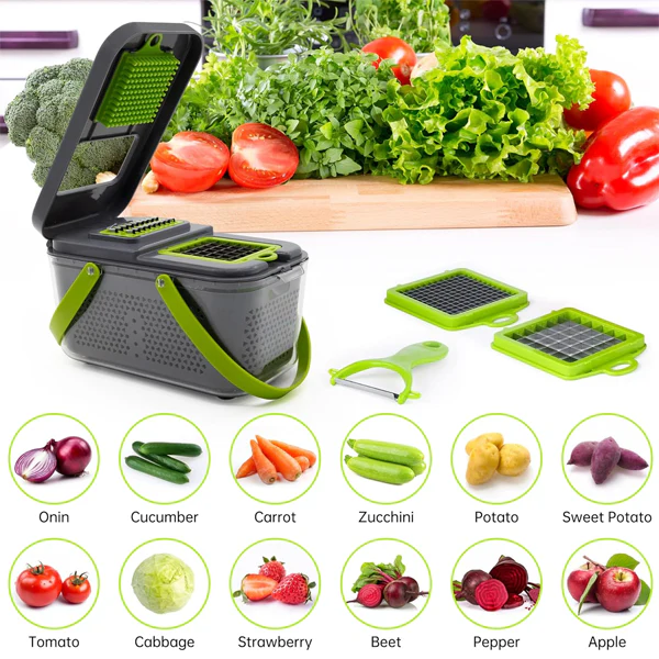 Vegetable Choppers